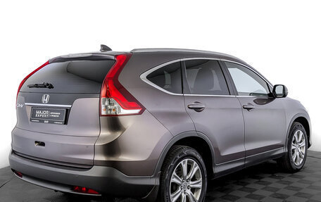Honda CR-V IV, 2013 год, 1 995 000 рублей, 5 фотография