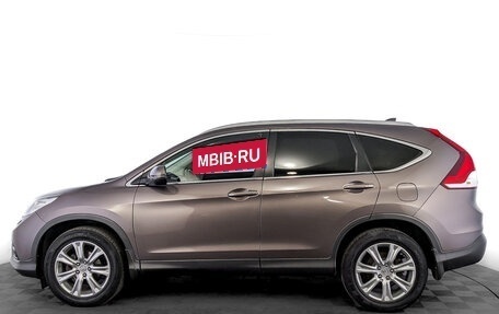 Honda CR-V IV, 2013 год, 1 995 000 рублей, 8 фотография