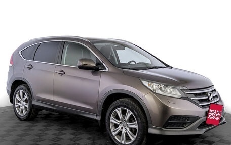 Honda CR-V IV, 2013 год, 1 995 000 рублей, 3 фотография