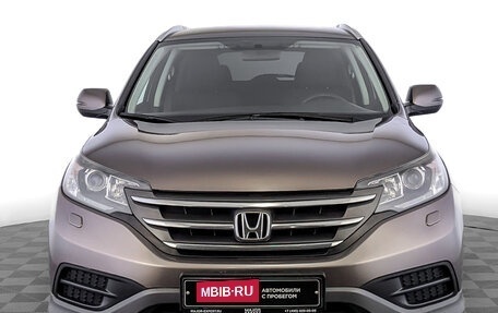 Honda CR-V IV, 2013 год, 1 995 000 рублей, 2 фотография