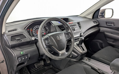 Honda CR-V IV, 2013 год, 1 995 000 рублей, 16 фотография