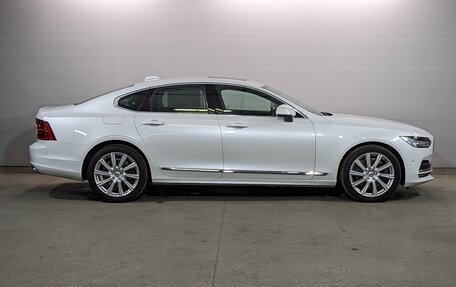 Volvo S90 II рестайлинг, 2018 год, 2 650 000 рублей, 4 фотография