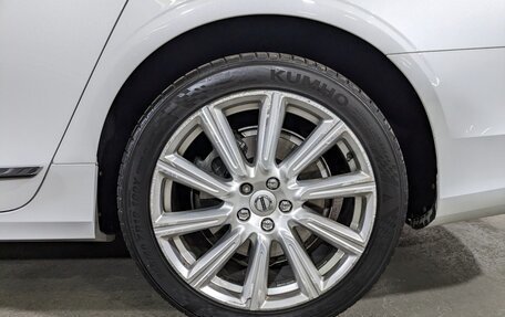 Volvo S90 II рестайлинг, 2018 год, 2 650 000 рублей, 12 фотография