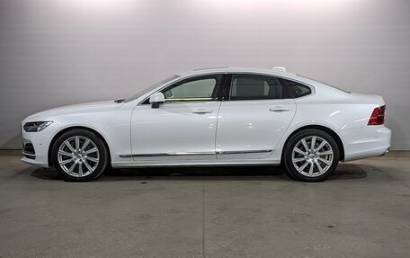 Volvo S90 II рестайлинг, 2018 год, 2 650 000 рублей, 8 фотография