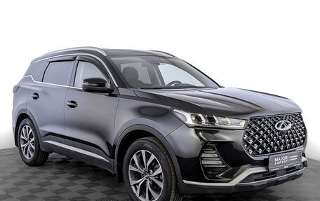 Chery Tiggo 7 Pro, 2022 год, 1 530 000 рублей, 3 фотография