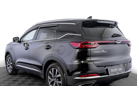 Chery Tiggo 7 Pro, 2022 год, 1 530 000 рублей, 7 фотография