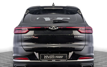 Chery Tiggo 7 Pro, 2022 год, 1 530 000 рублей, 6 фотография