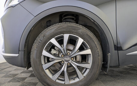Chery Tiggo 7 Pro, 2022 год, 1 530 000 рублей, 18 фотография