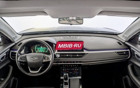 Chery Tiggo 7 Pro, 2022 год, 1 530 000 рублей, 14 фотография