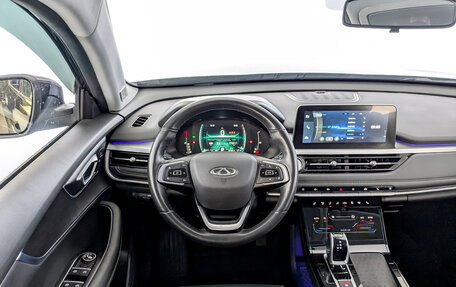 Chery Tiggo 7 Pro, 2022 год, 1 530 000 рублей, 22 фотография