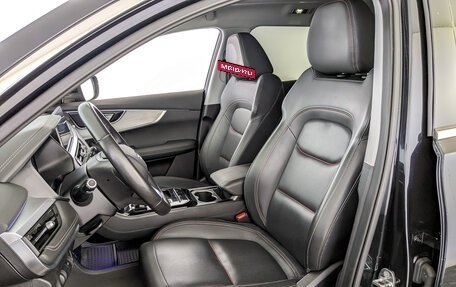 Chery Tiggo 7 Pro, 2022 год, 1 530 000 рублей, 20 фотография