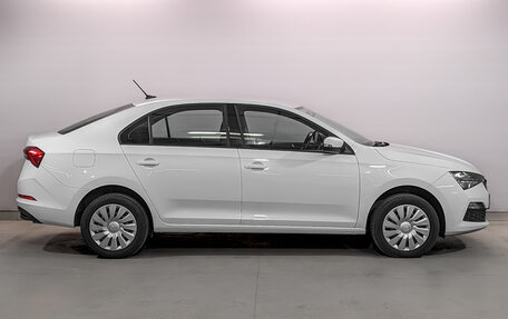 Skoda Rapid II, 2021 год, 1 295 000 рублей, 4 фотография