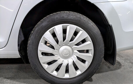 Skoda Rapid II, 2021 год, 1 295 000 рублей, 18 фотография