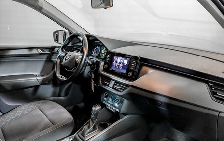 Skoda Rapid II, 2021 год, 1 295 000 рублей, 11 фотография