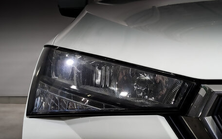 Skoda Rapid II, 2021 год, 1 295 000 рублей, 17 фотография