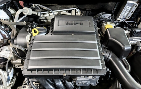 Skoda Rapid II, 2021 год, 1 295 000 рублей, 9 фотография
