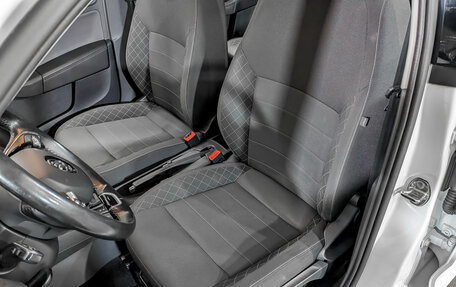 Skoda Rapid II, 2021 год, 1 295 000 рублей, 20 фотография