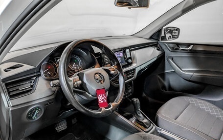 Skoda Rapid II, 2021 год, 1 295 000 рублей, 16 фотография