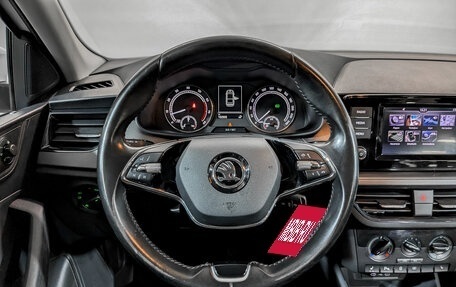 Skoda Rapid II, 2021 год, 1 295 000 рублей, 21 фотография