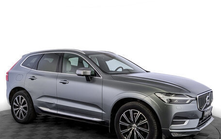 Volvo XC60 II, 2018 год, 3 650 000 рублей, 3 фотография
