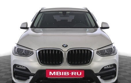 BMW X3, 2018 год, 3 700 000 рублей, 2 фотография