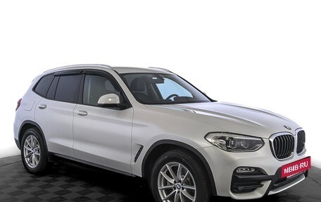 BMW X3, 2018 год, 3 700 000 рублей, 3 фотография