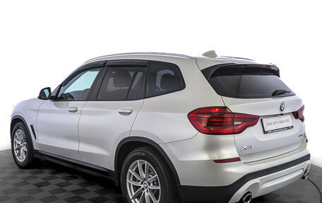 BMW X3, 2018 год, 3 700 000 рублей, 7 фотография