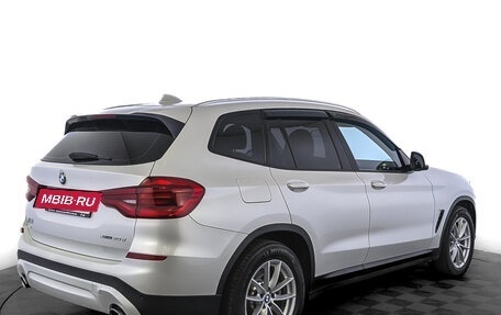 BMW X3, 2018 год, 3 700 000 рублей, 5 фотография