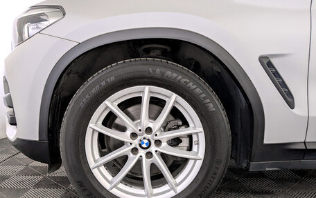 BMW X3, 2018 год, 3 700 000 рублей, 18 фотография