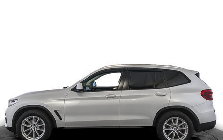 BMW X3, 2018 год, 3 700 000 рублей, 8 фотография