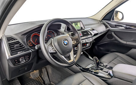 BMW X3, 2018 год, 3 700 000 рублей, 16 фотография