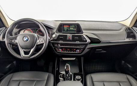 BMW X3, 2018 год, 3 700 000 рублей, 14 фотография