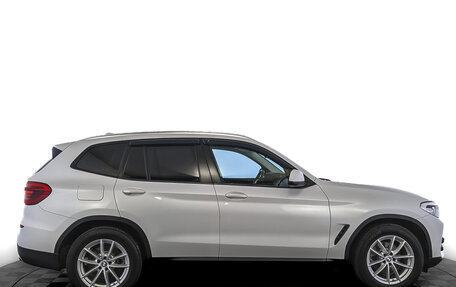 BMW X3, 2018 год, 3 700 000 рублей, 4 фотография