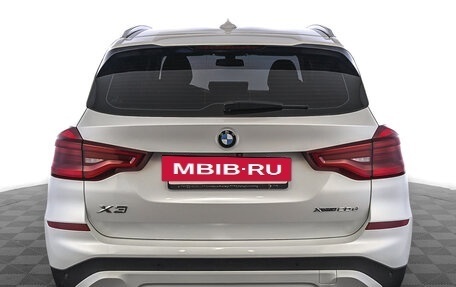 BMW X3, 2018 год, 3 700 000 рублей, 6 фотография