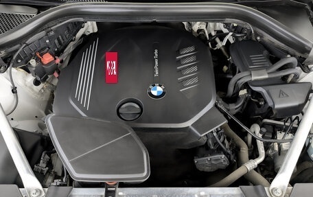 BMW X3, 2018 год, 3 700 000 рублей, 9 фотография