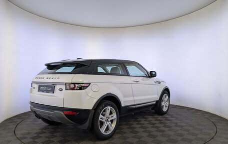 Land Rover Range Rover Evoque I, 2012 год, 2 300 000 рублей, 5 фотография