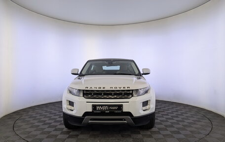 Land Rover Range Rover Evoque I, 2012 год, 2 300 000 рублей, 2 фотография
