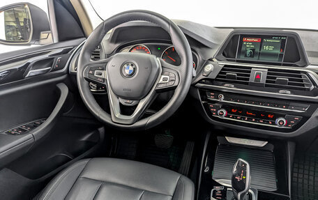 BMW X3, 2018 год, 3 700 000 рублей, 28 фотография