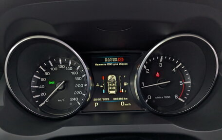 Land Rover Range Rover Evoque I, 2012 год, 2 300 000 рублей, 13 фотография