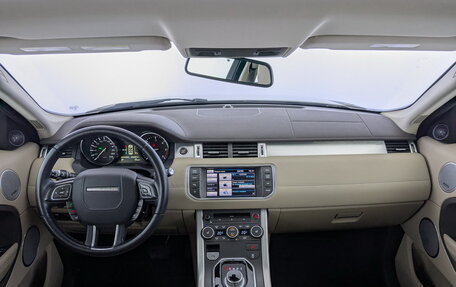 Land Rover Range Rover Evoque I, 2012 год, 2 300 000 рублей, 14 фотография