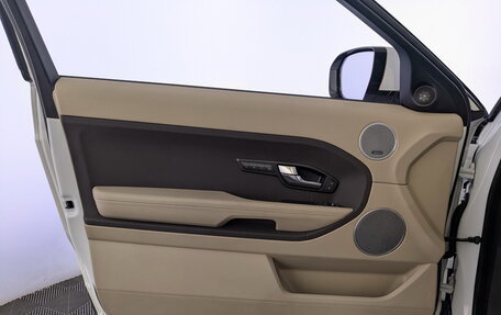 Land Rover Range Rover Evoque I, 2012 год, 2 300 000 рублей, 19 фотография