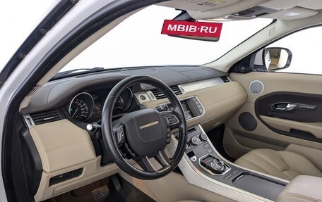 Land Rover Range Rover Evoque I, 2012 год, 2 300 000 рублей, 16 фотография