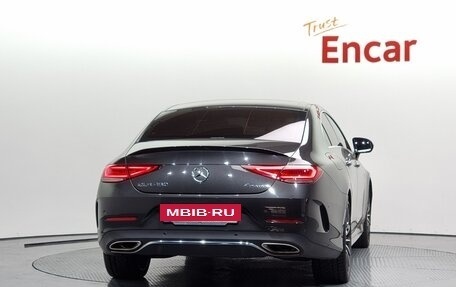 Mercedes-Benz CLS, 2021 год, 4 850 548 рублей, 4 фотография