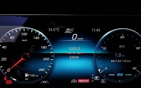 Mercedes-Benz CLS, 2021 год, 4 850 548 рублей, 9 фотография