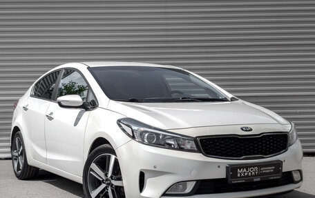 KIA Cerato III, 2017 год, 1 500 000 рублей, 4 фотография