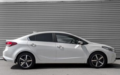 KIA Cerato III, 2017 год, 1 500 000 рублей, 5 фотография