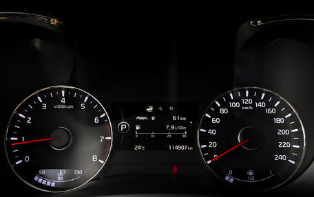 KIA Cerato III, 2017 год, 1 500 000 рублей, 14 фотография