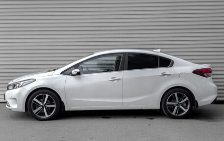 KIA Cerato III, 2017 год, 1 500 000 рублей, 9 фотография