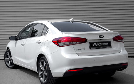 KIA Cerato III, 2017 год, 1 500 000 рублей, 8 фотография