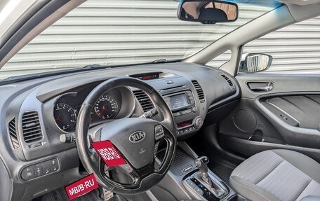 KIA Cerato III, 2017 год, 1 500 000 рублей, 17 фотография